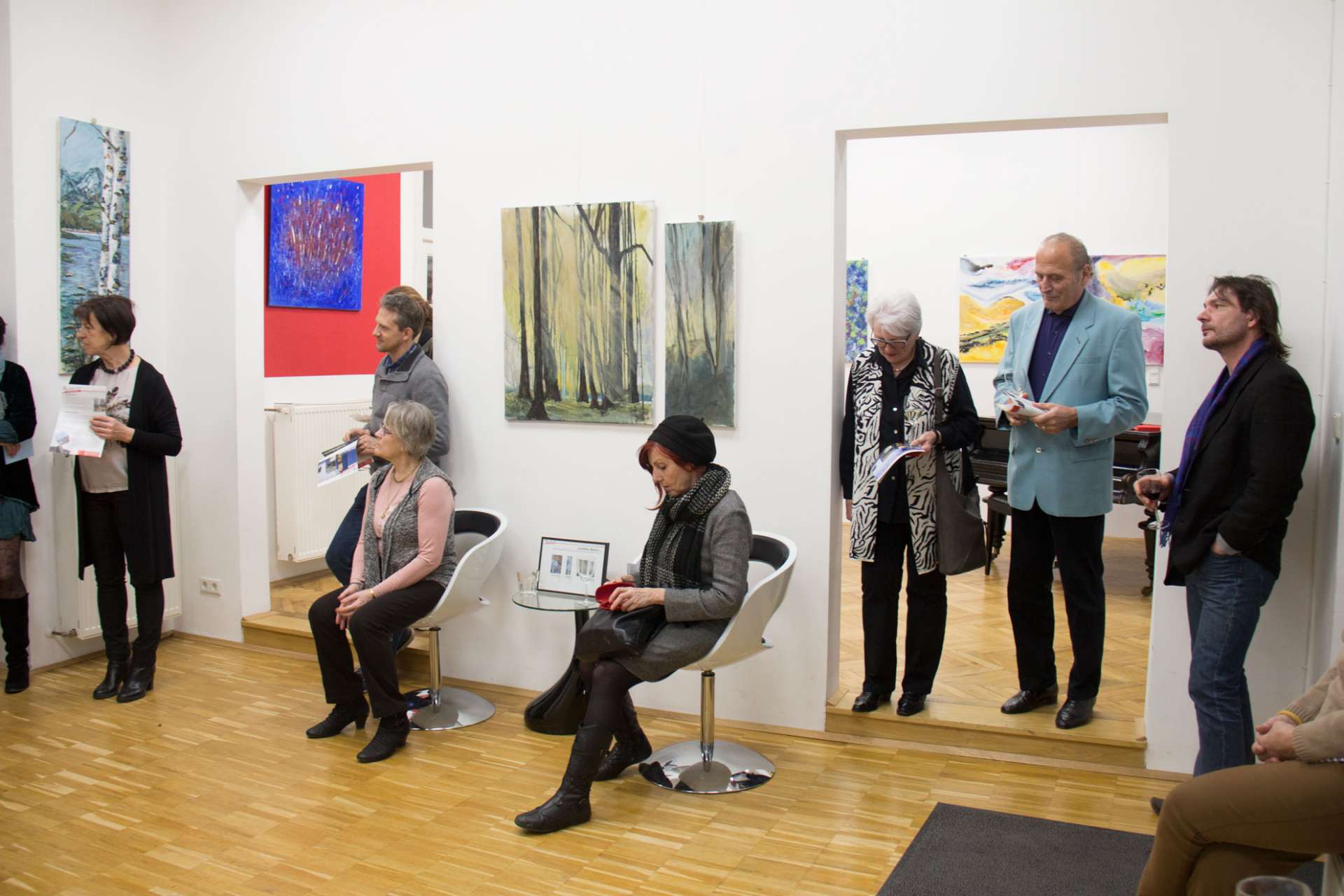 BURN-IN Ausstellung Bewegende Natur 3/2017