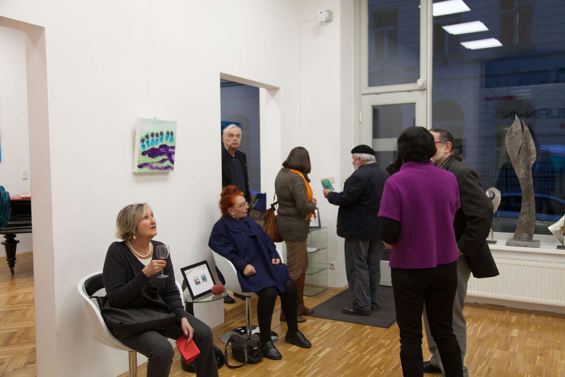 BURN-IN Ausstellung Bewusstes.Unbewusstes 4/2015