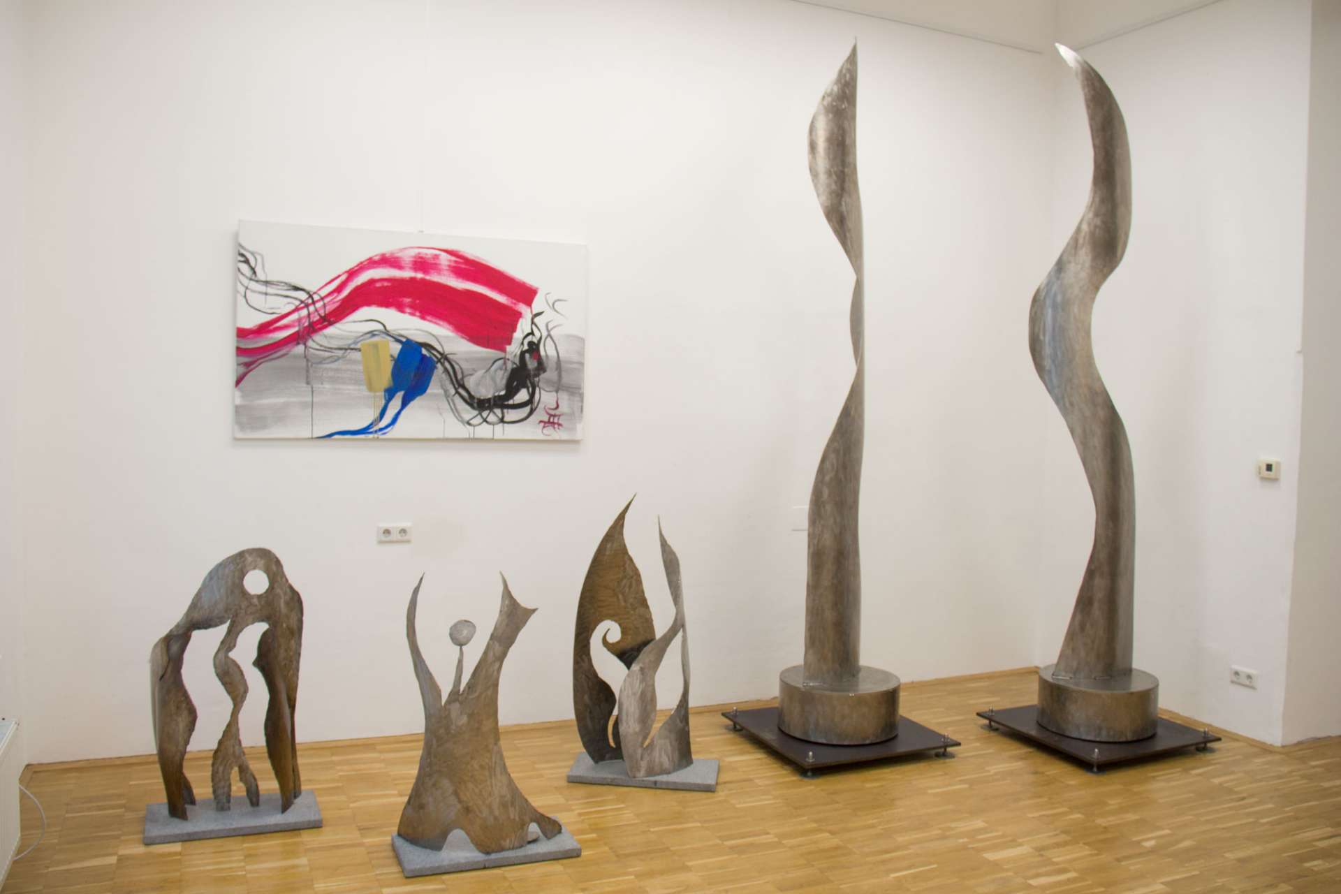 BURN-IN Ausstellung Bewusstes.Unbewusstes 4/2015