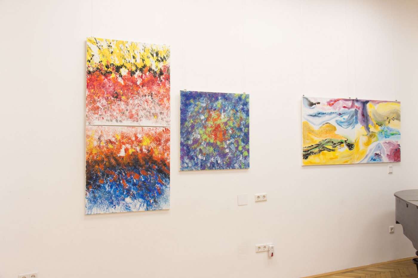 BURN-IN Ausstellung Bewegende Natur 3/2017