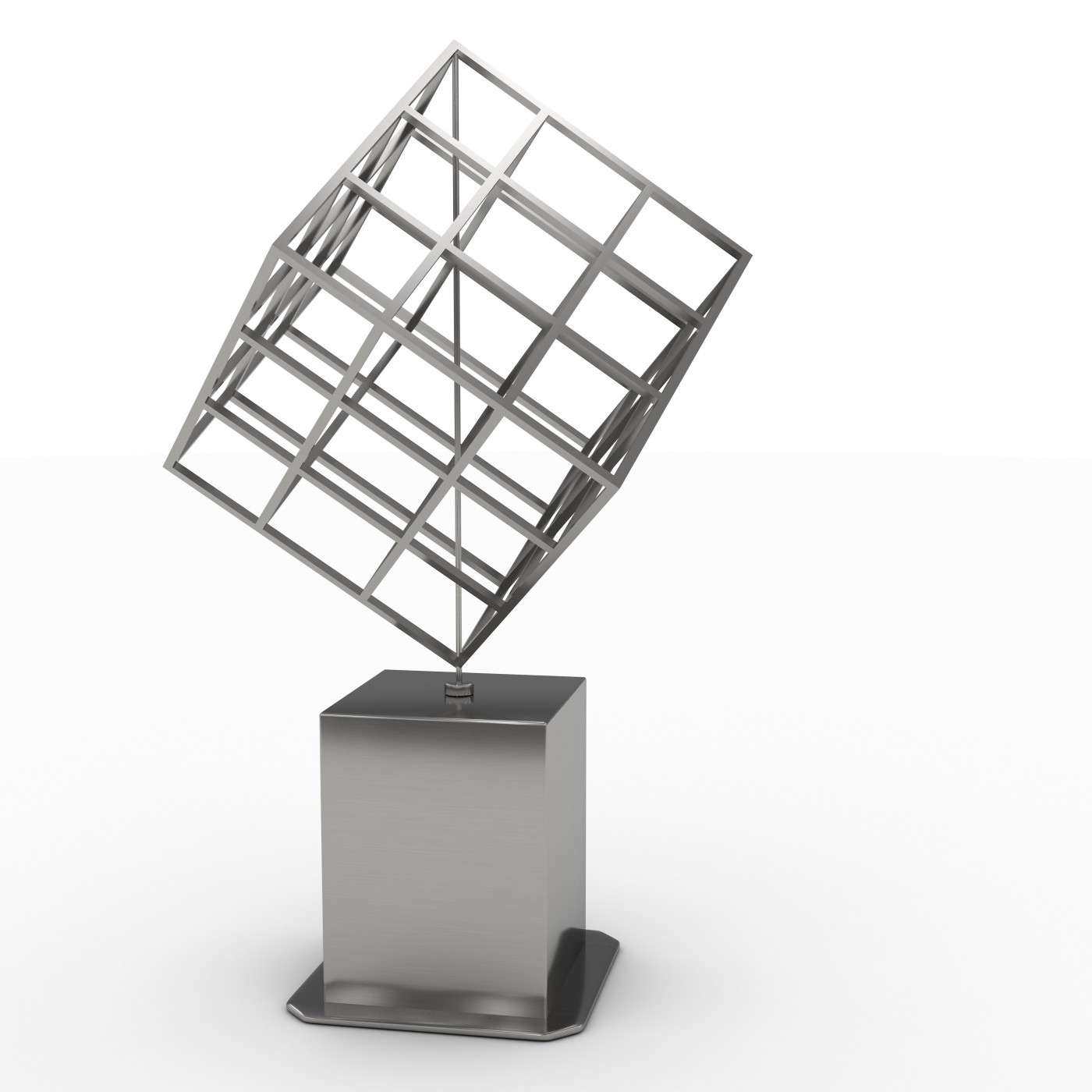 800 Jahre Völlerei | Einweihung Cubus Isabelle Habegger