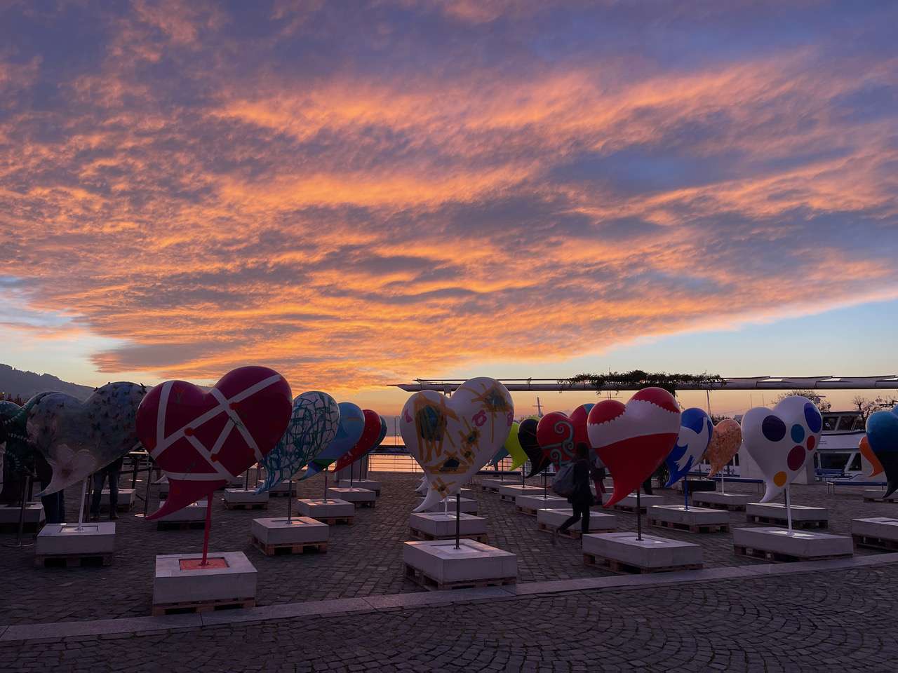 HeartBeats Station Rapperswil Isabelle Habegger