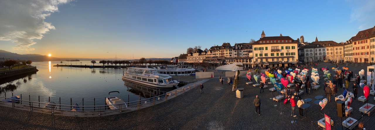 HeartBeats Station Rapperswil Isabelle Habegger