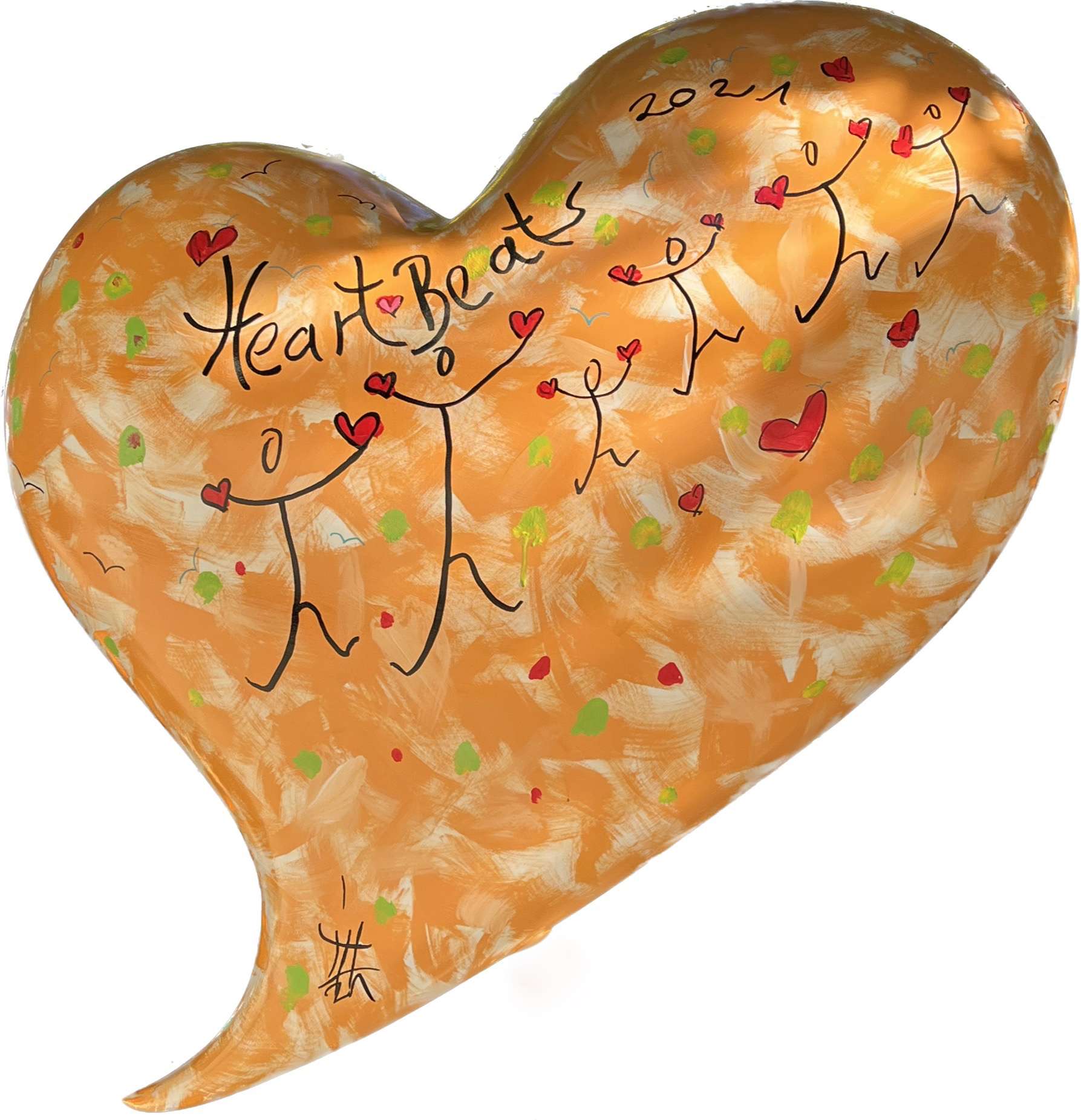 Heart Beats Live Performance