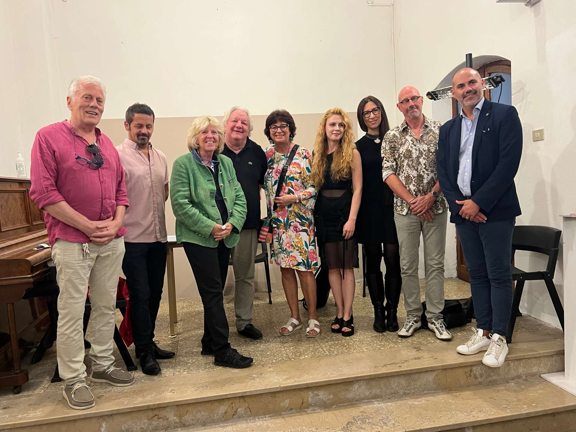 Verona societa belle arti