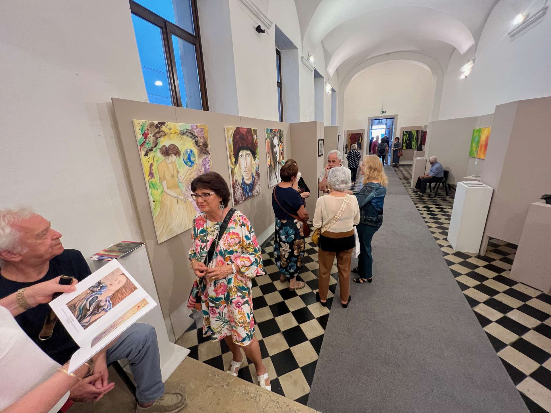 Verona societa belle arti