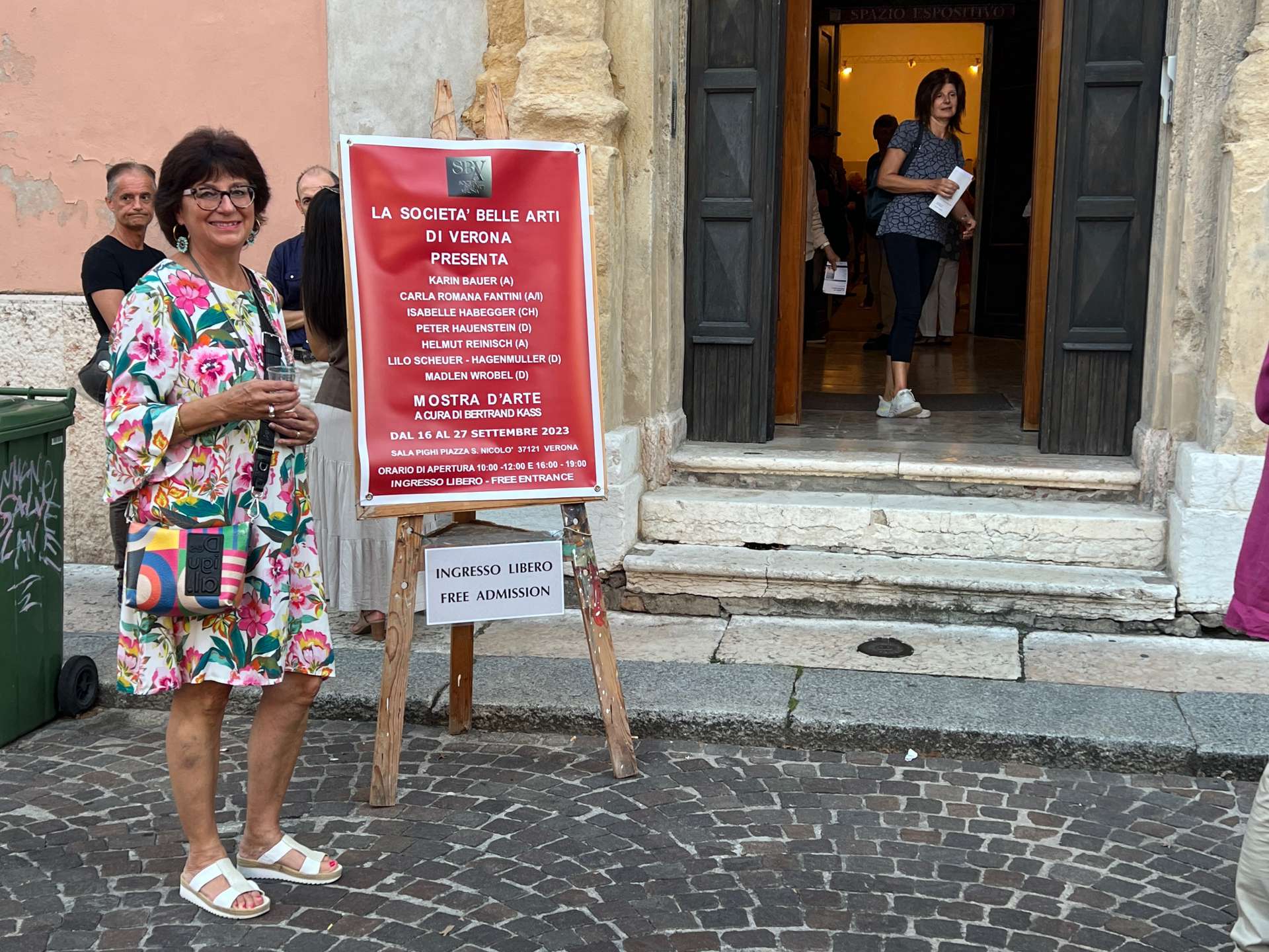 Verona societa belle arti