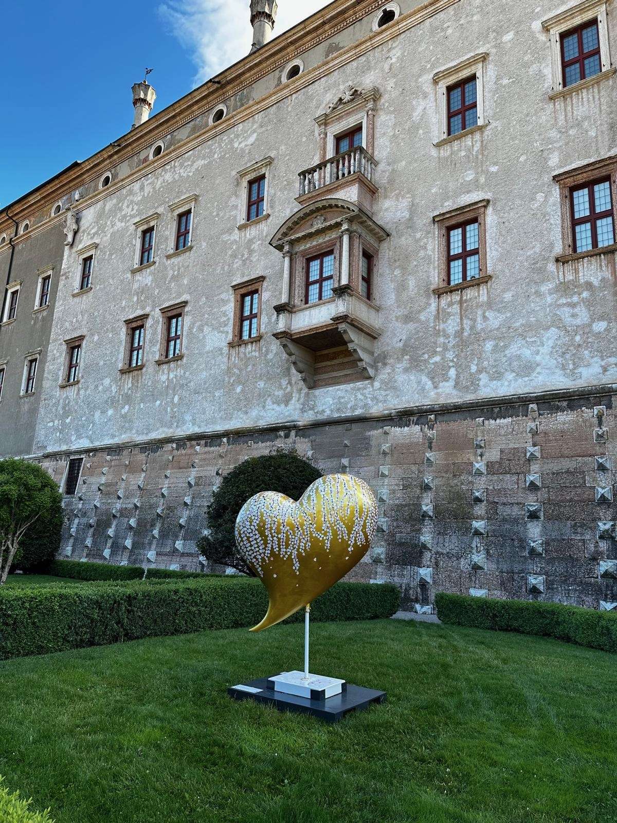 Heartbeats Museo Diocesano Tridentino Italien