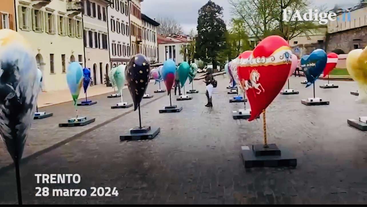 Heartbeats Trento Italien