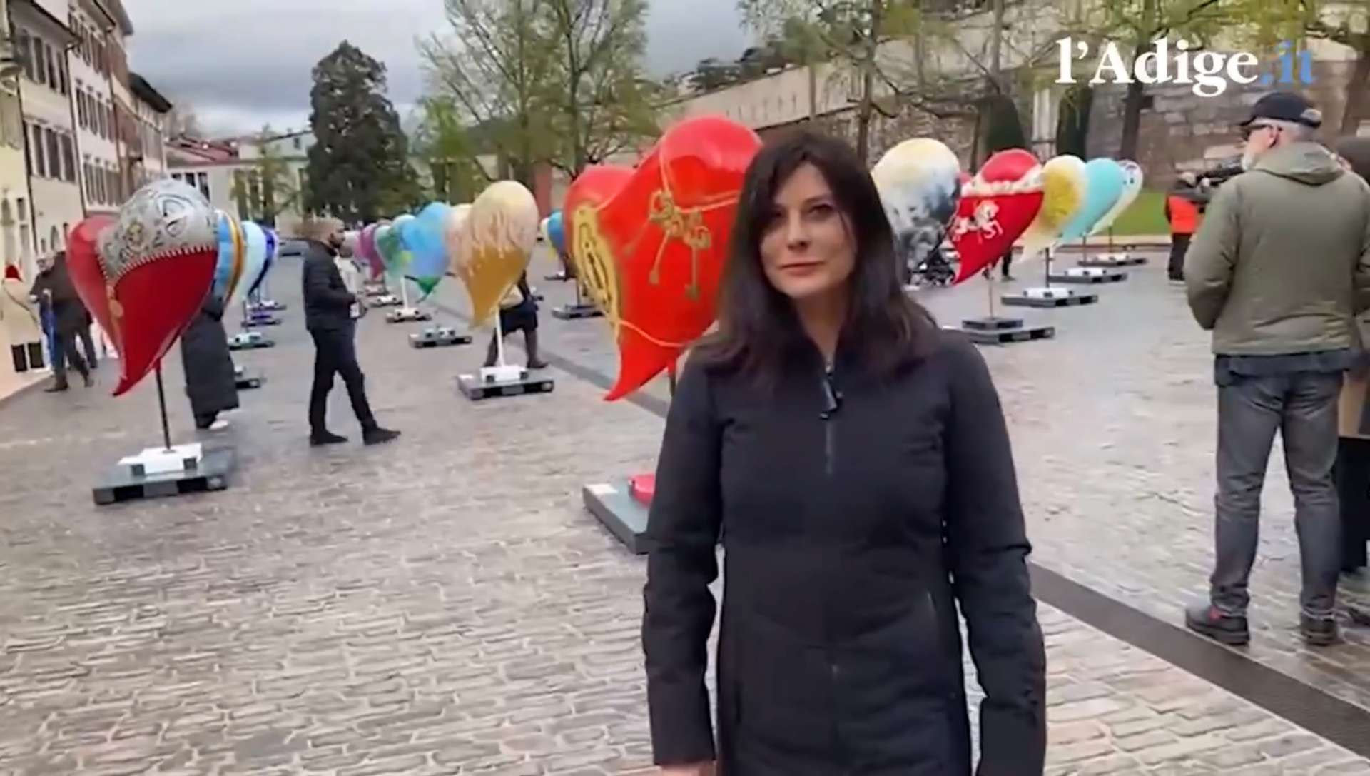 Heartbeats Trento Italien