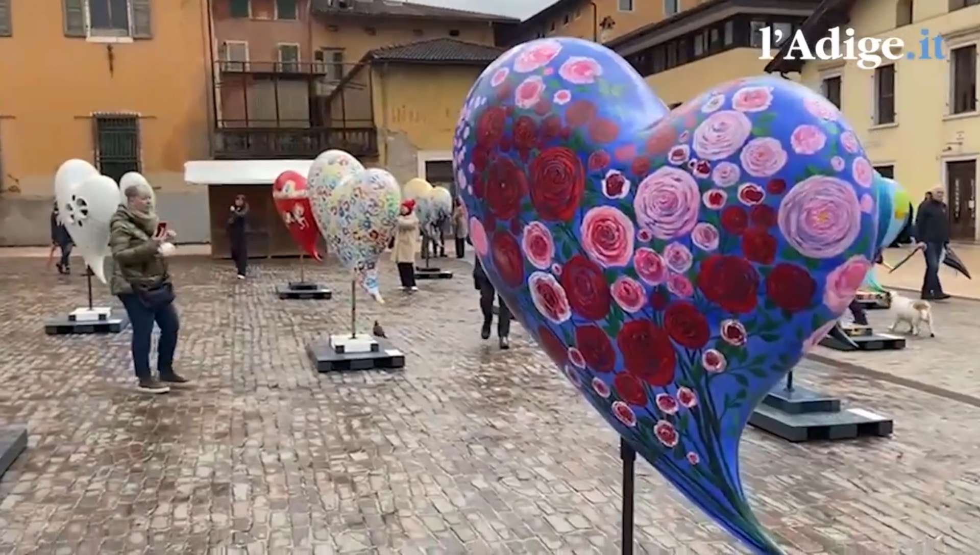 Heartbeats Trento Italien