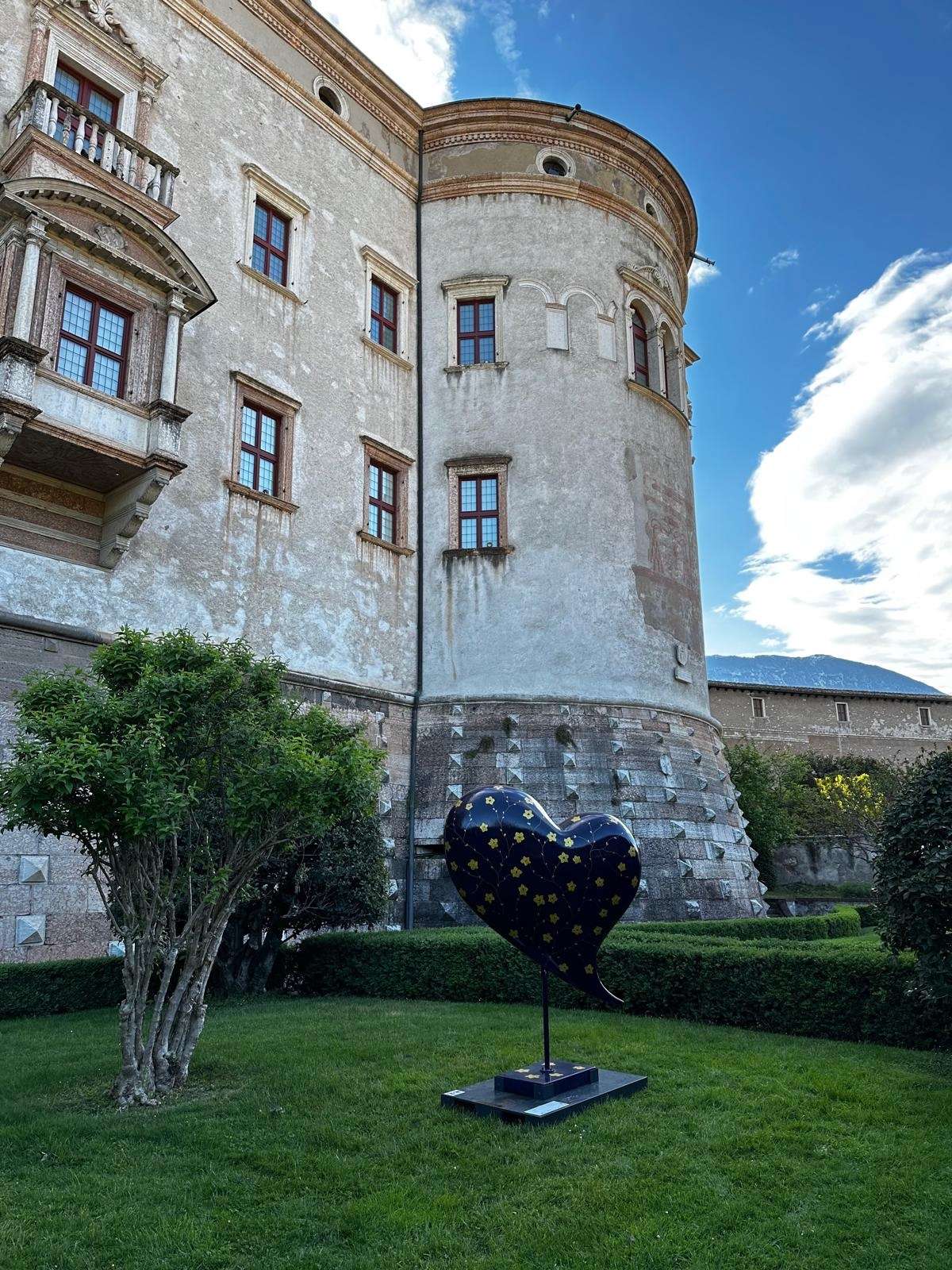Heartbeats Museo Diocesano Tridentino Italien