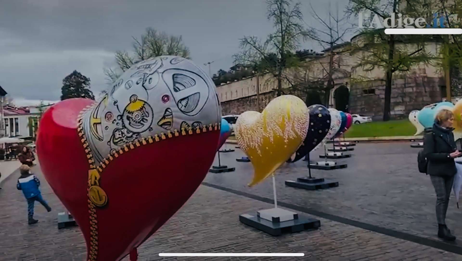 Heartbeats Trento Italien