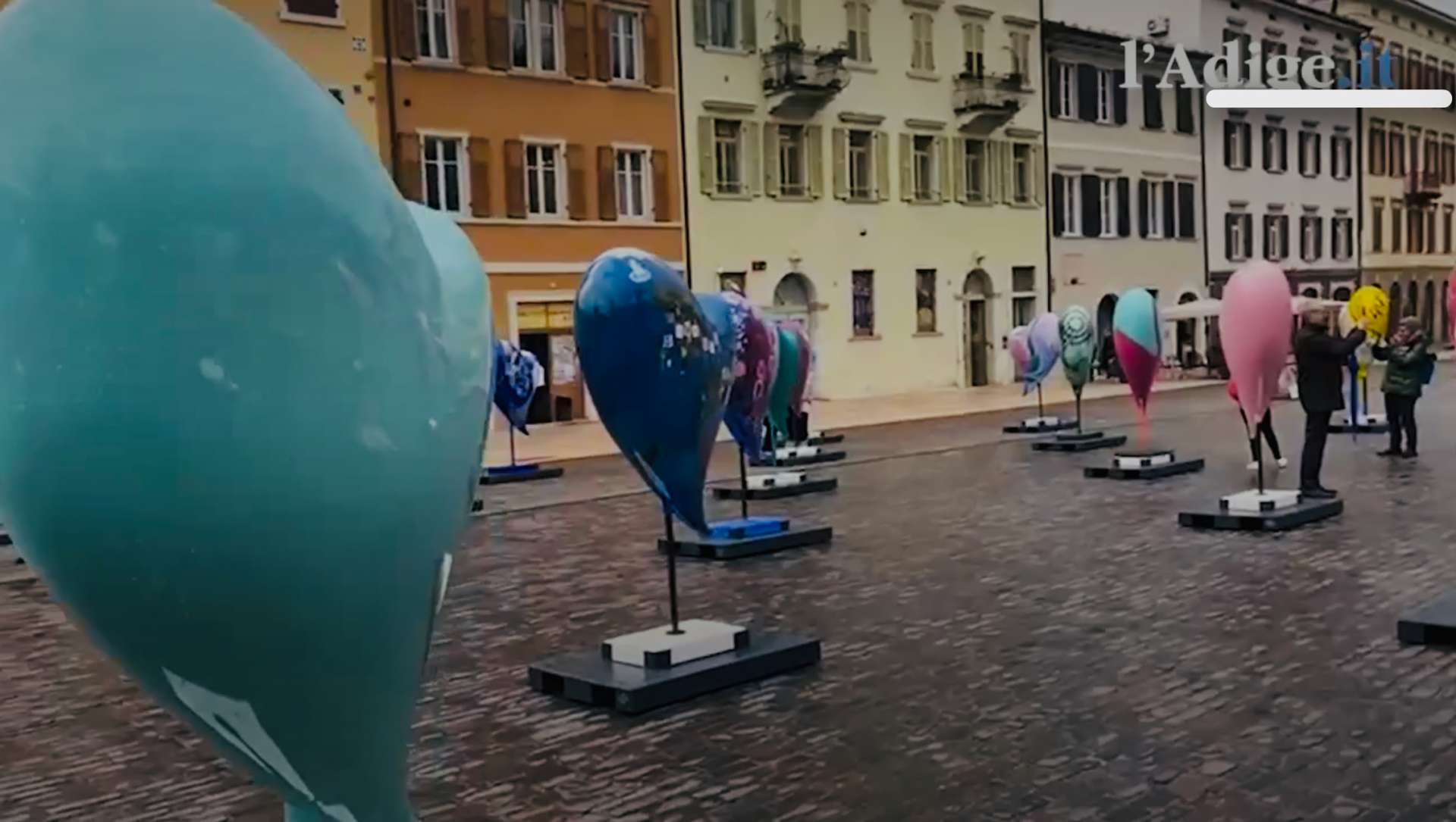Heartbeats Trento Italien
