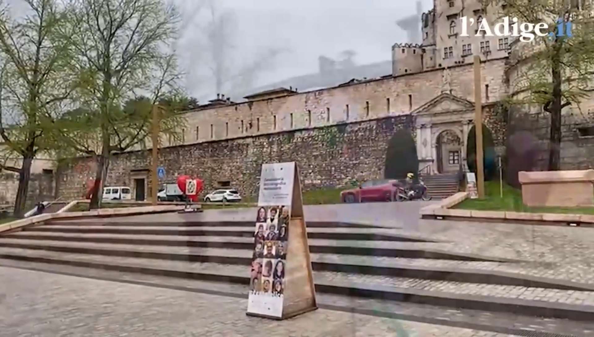 Heartbeats Trento Italien