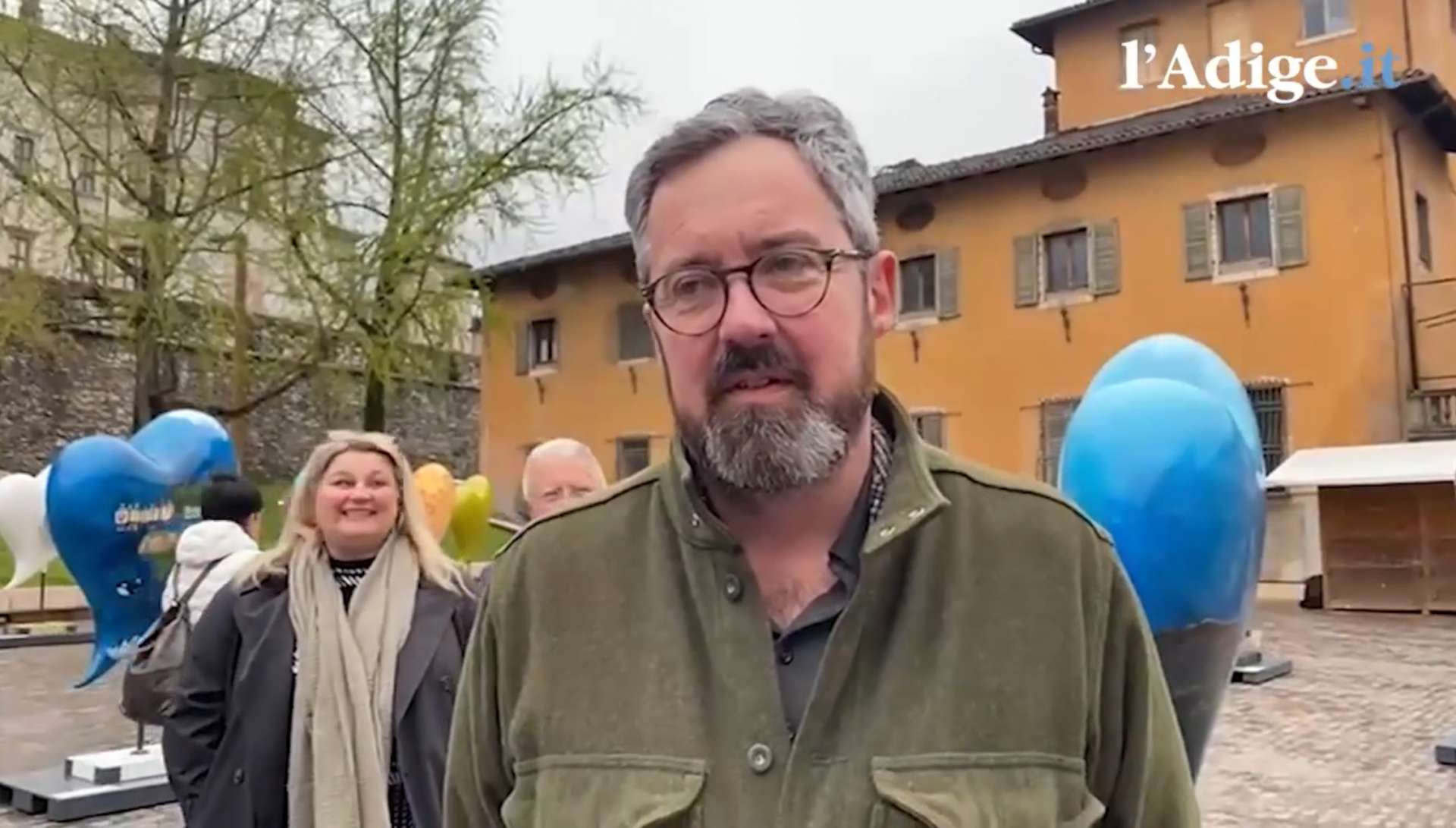 Heartbeats Trento Italien