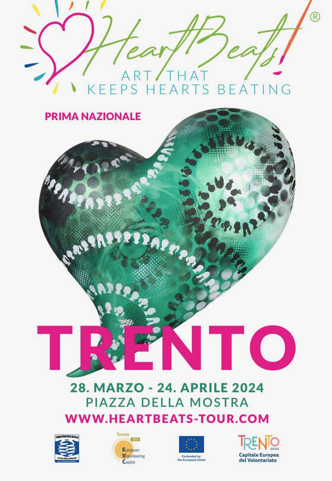 Heartbeats Trento Italien