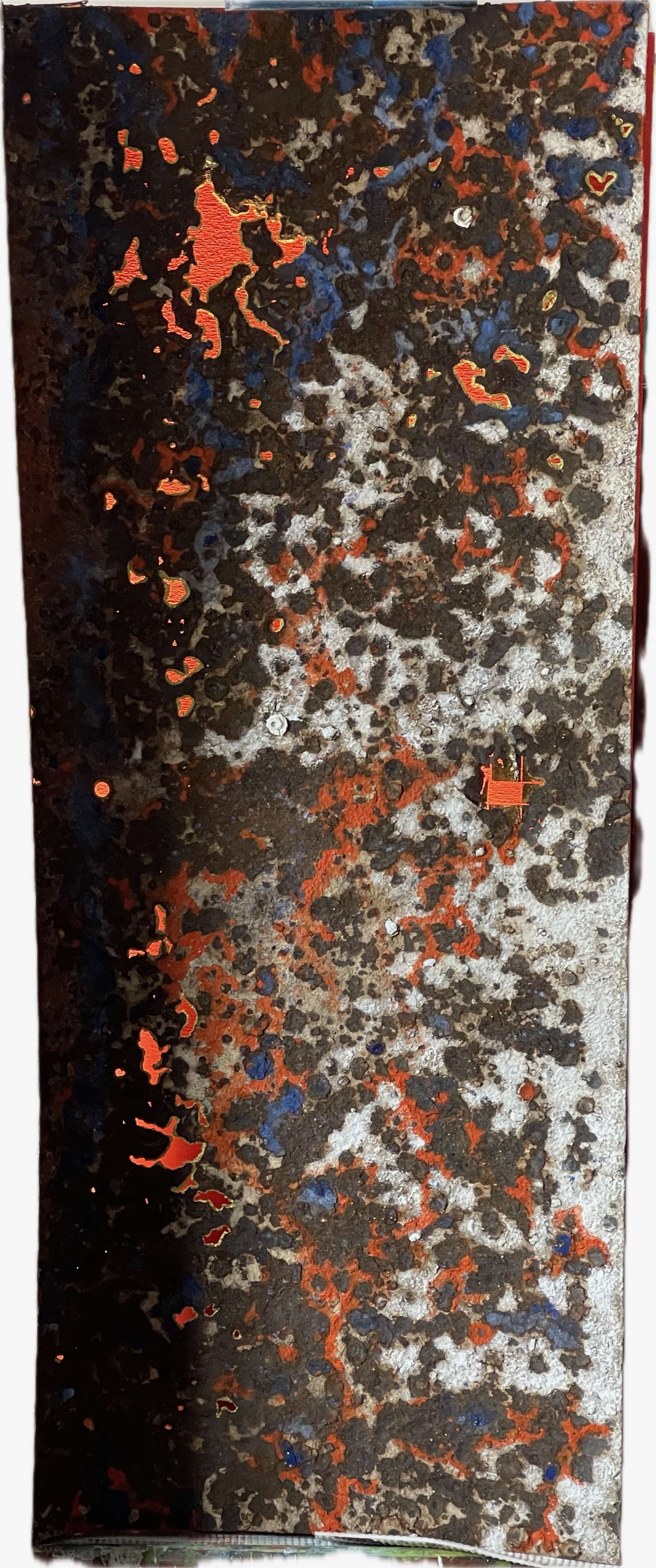 das Herz der Schaufel nachher