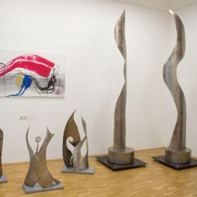 BURN-IN Ausstellung Bewusstes.Unbewusstes 4/2015