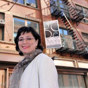 Unbound Perspectives Agora Gallery NY