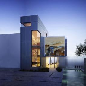 Folder Kunst am Bau | Isabelle Habegger.