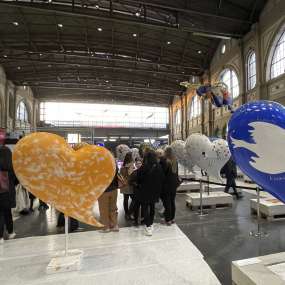 HeartBeats Station Zürich