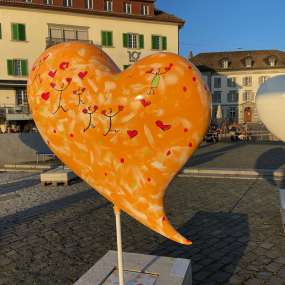 HeartBeats Station Rapperswil Isabelle Habegger