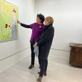 Jubiläumsausstellung - Echo