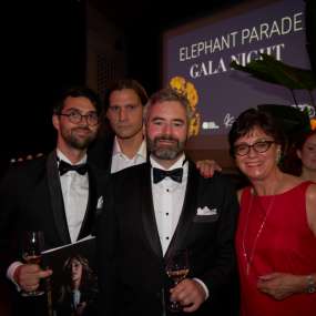 Elefanten Parade Gala Abend Night © epsuisse.ch