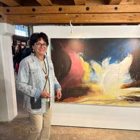 Verein Kunstschwyz Isabelle Habegger