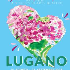 Isabelle Habegger on Tour Heart Beats 2023 Lugano