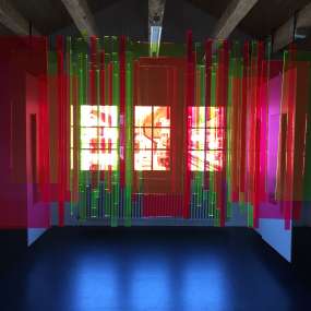 Klang der Natur - H 1m / B 2m / T 1m