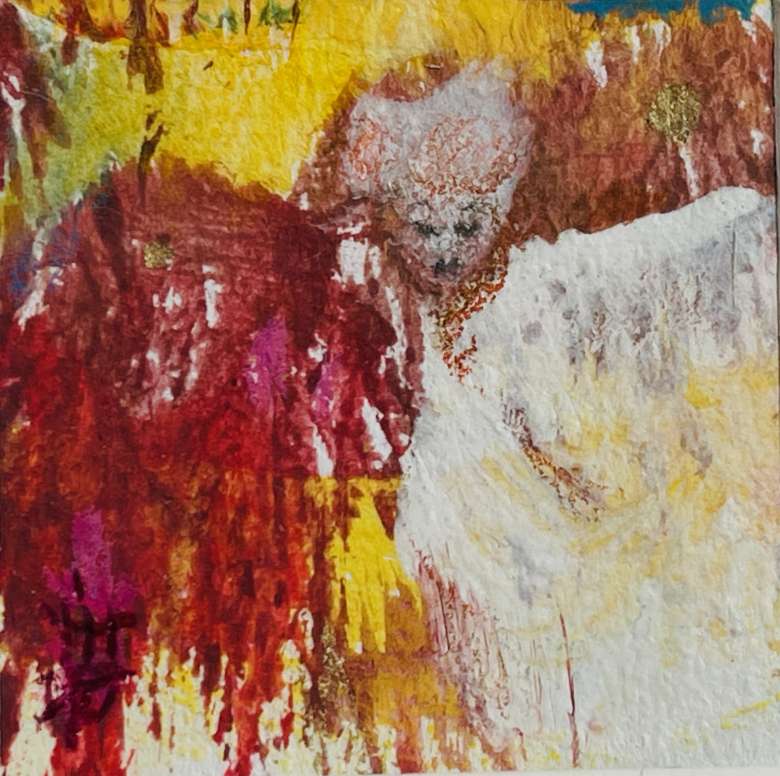 Jardin secret miniature