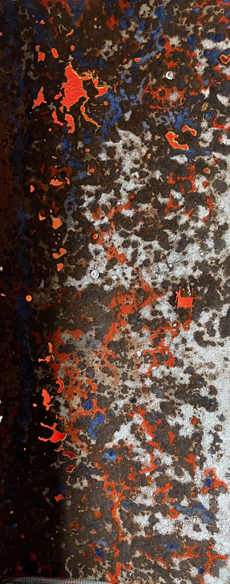 das Herz der Schaufel nachher