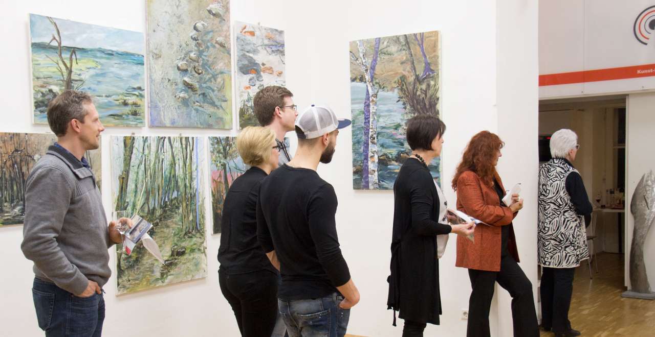 BURN-IN Ausstellung Bewegende Natur 3/2017