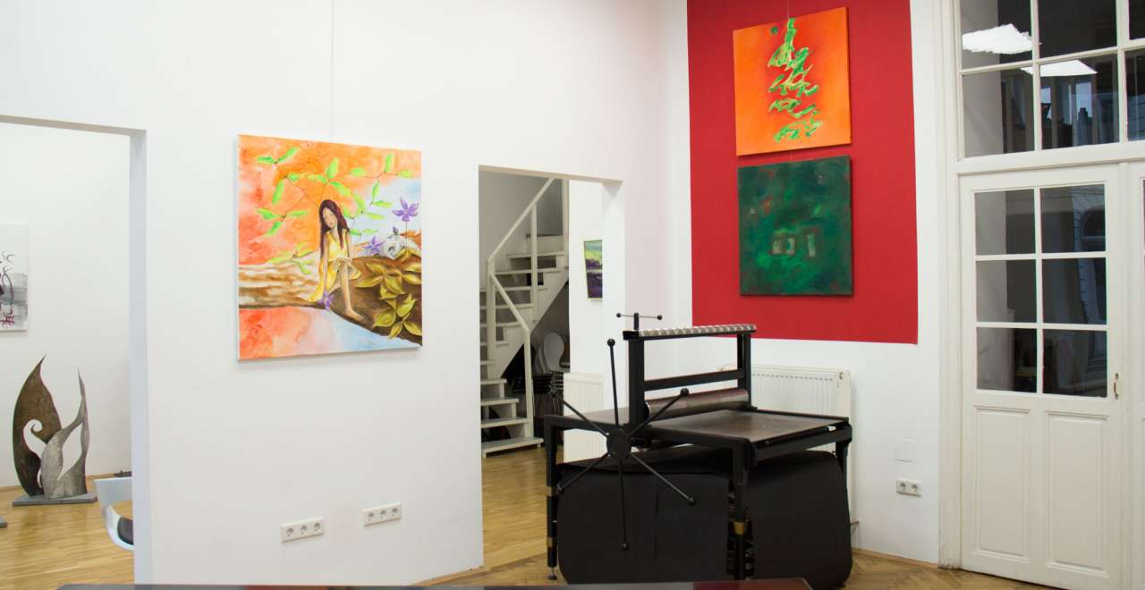 BURN-IN Ausstellung Bewusstes.Unbewusstes 4/2015