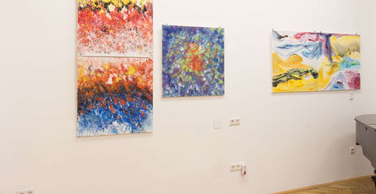 BURN-IN Ausstellung Bewegende Natur 3/2017