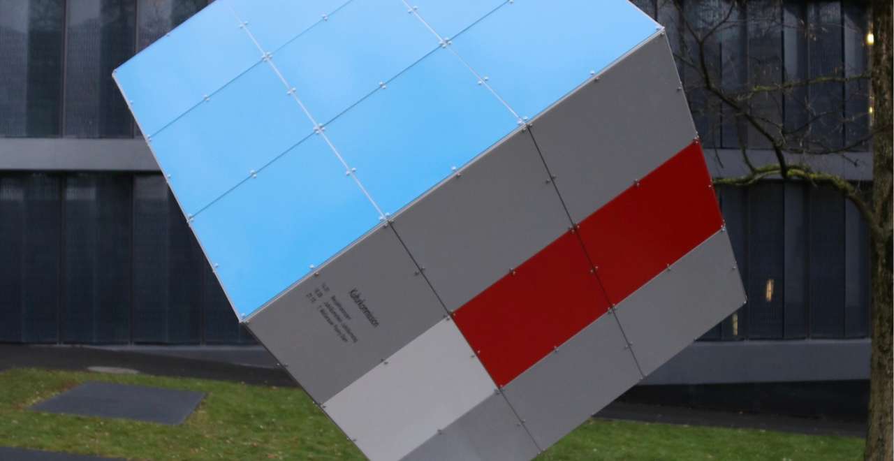 800 Jahre Völlerei | Einweihung Cubus Isabelle Habegger