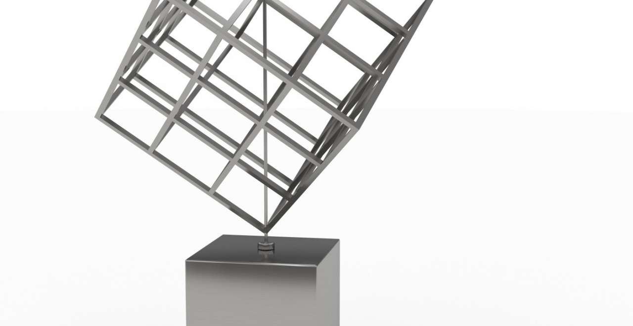 800 Jahre Völlerei | Einweihung Cubus Isabelle Habegger