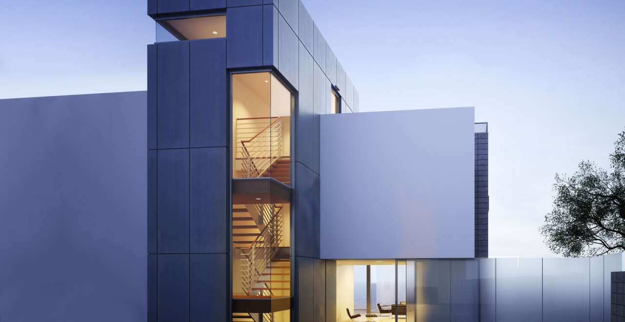 Folder Kunst am Bau | Isabelle Habegger.