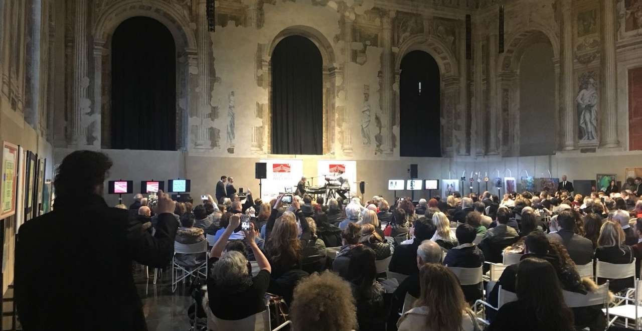 Venezia ART EXPO 2018