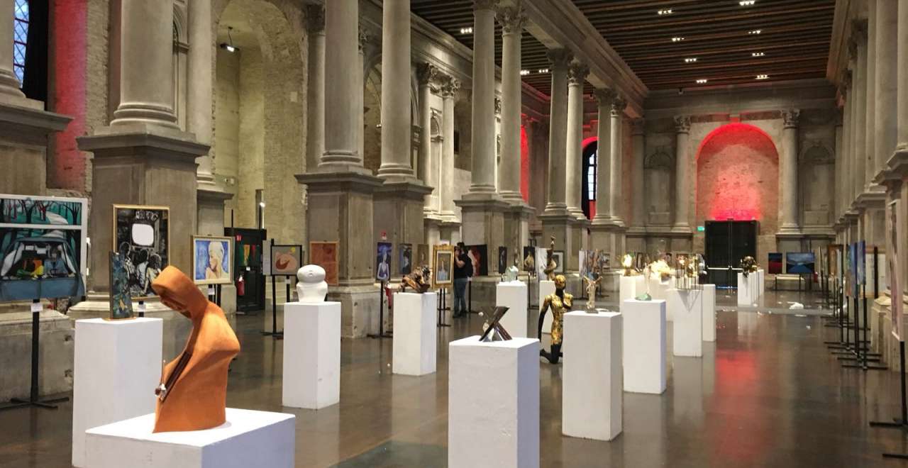 Venezia ART EXPO 2018