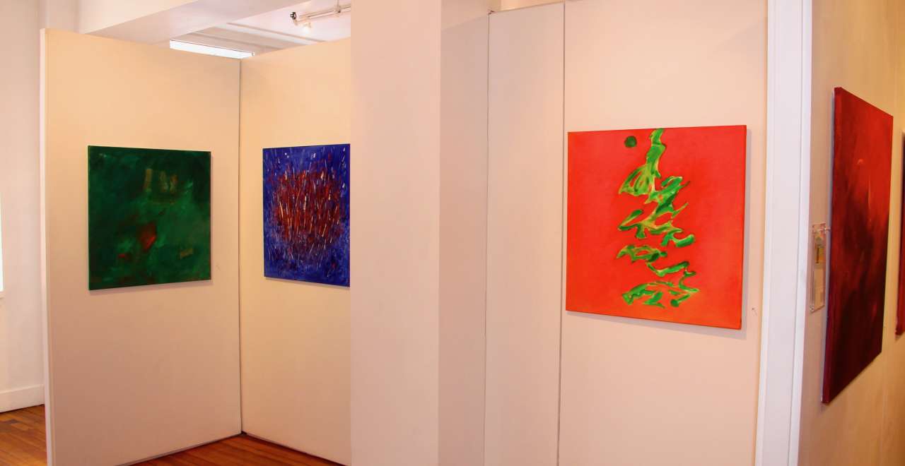 Unbound Perspectives Agora Gallery NY