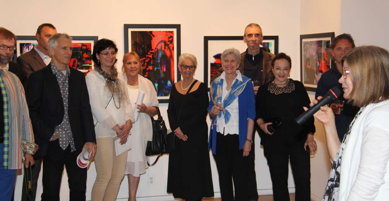 Unbound Perspectives Agora Gallery NY