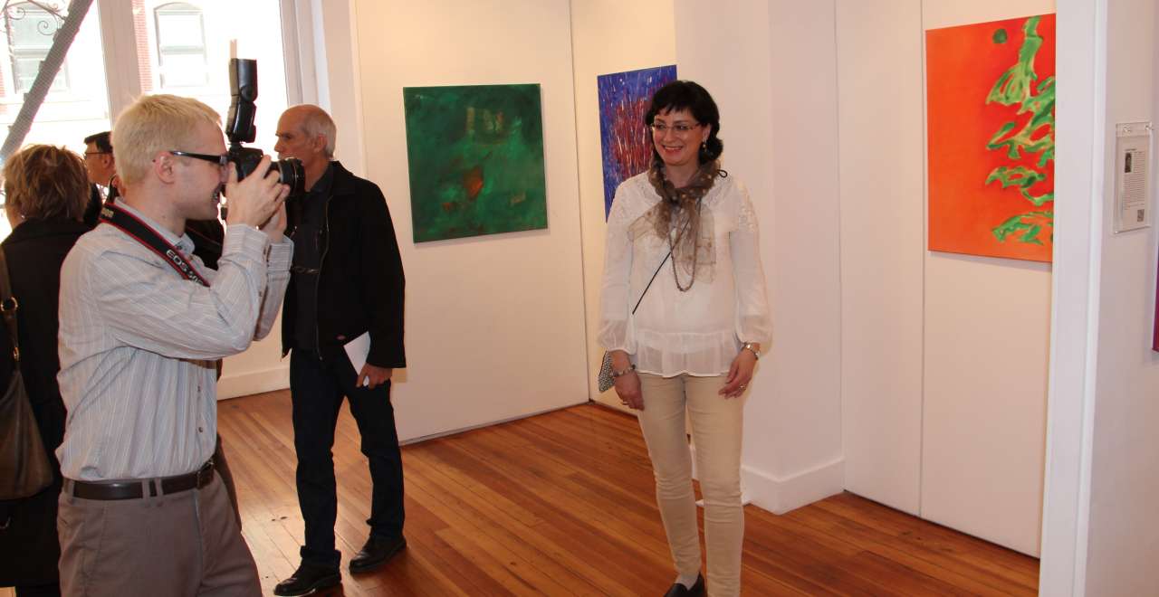 Unbound Perspectives Agora Gallery NY