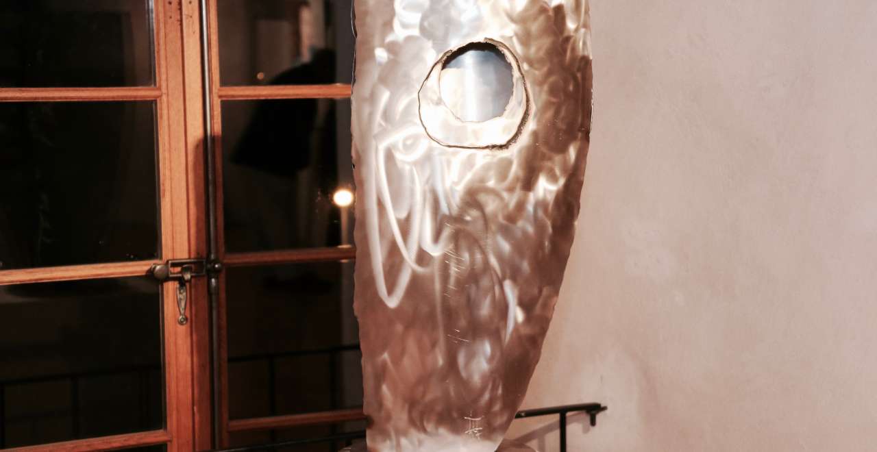 OUVERTURE - Chromstahl