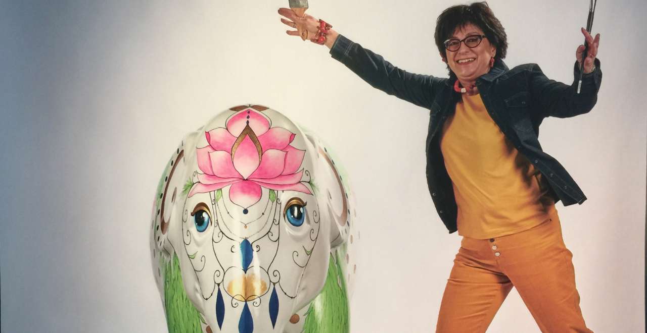 Isabelle Habegger | Elefanenparade