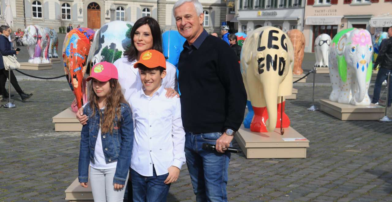 Isabelle Habegger | Elefanenparade