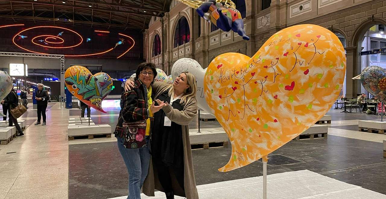 HeartBeats Station Zürich