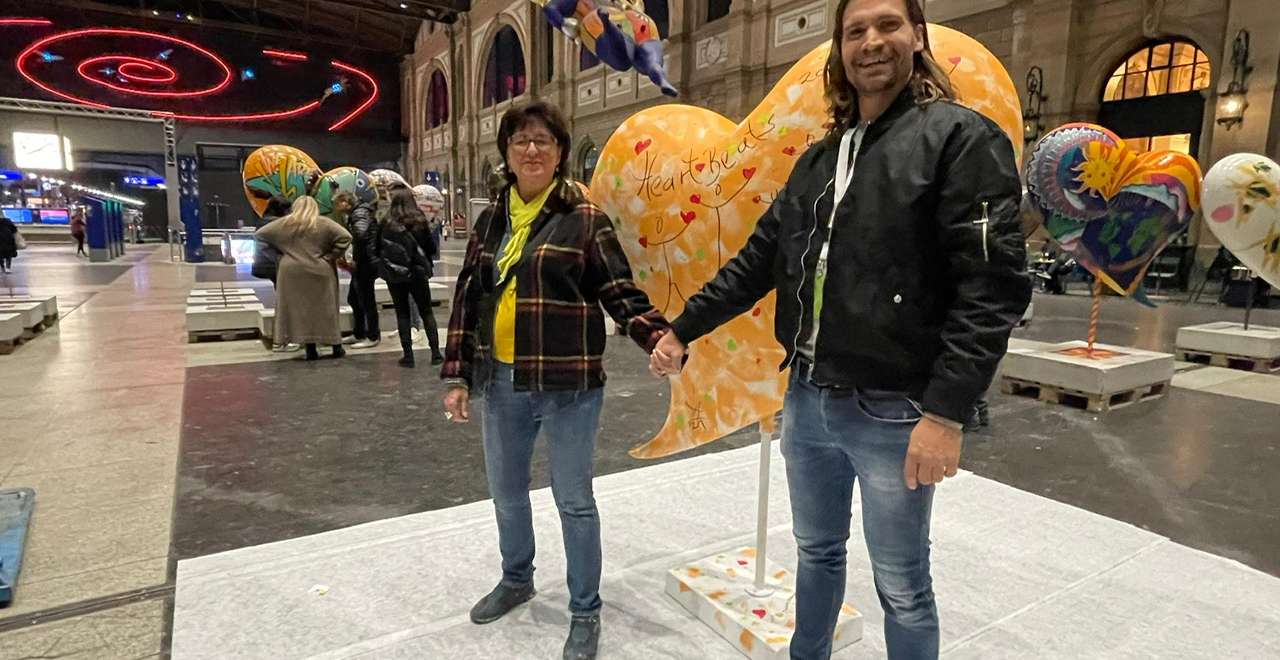 HeartBeats Station Zürich